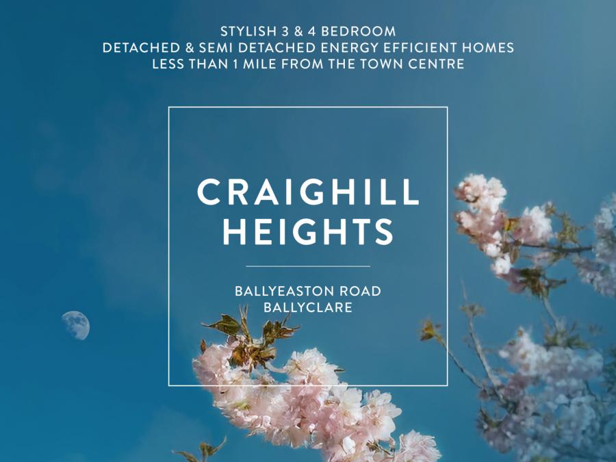 The Hartley, Craighill Heights