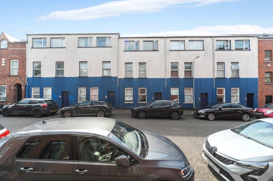 5-13 Cameron Street, belfast, county antrim, BT7 1GU