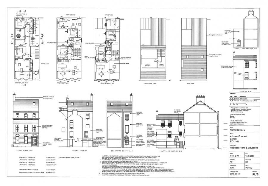 4 Lower Crescent
