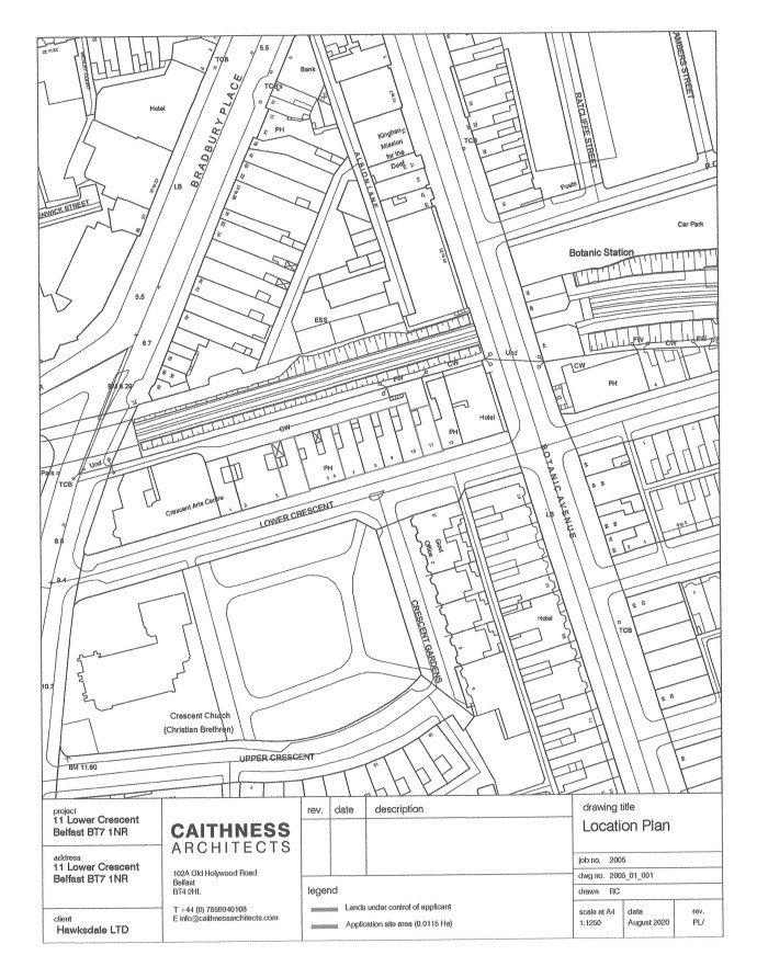 4 Lower Crescent