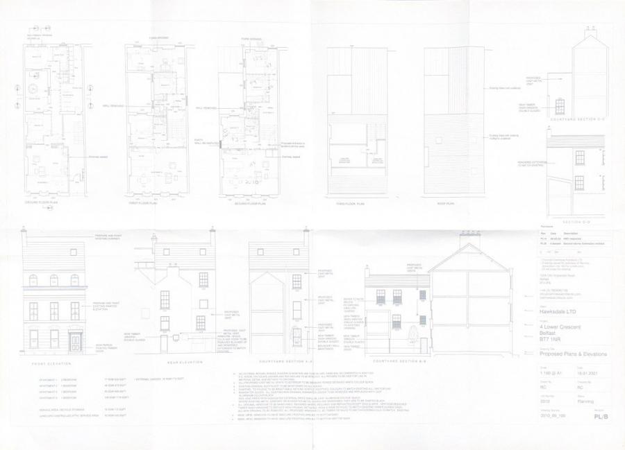4 Lower Crescent
