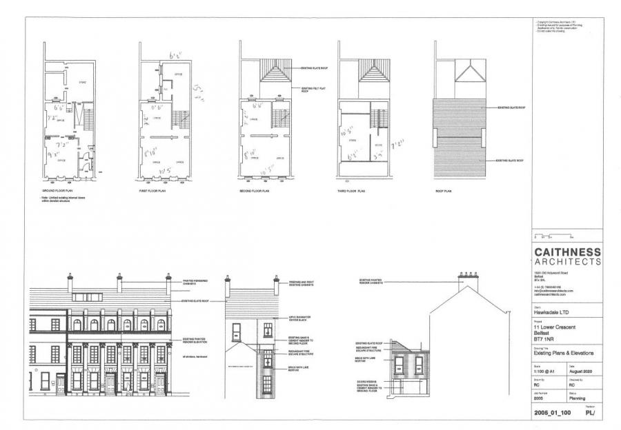 11 Lower Crescent
