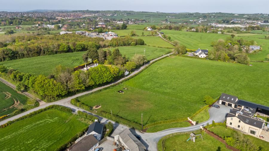Site Adjacent To 15 Upper Mealough Road