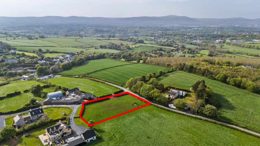 Site Adjacent To 15 Upper Mealough Road
