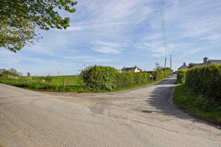 Site Adjacent To 15 Upper Mealough Road