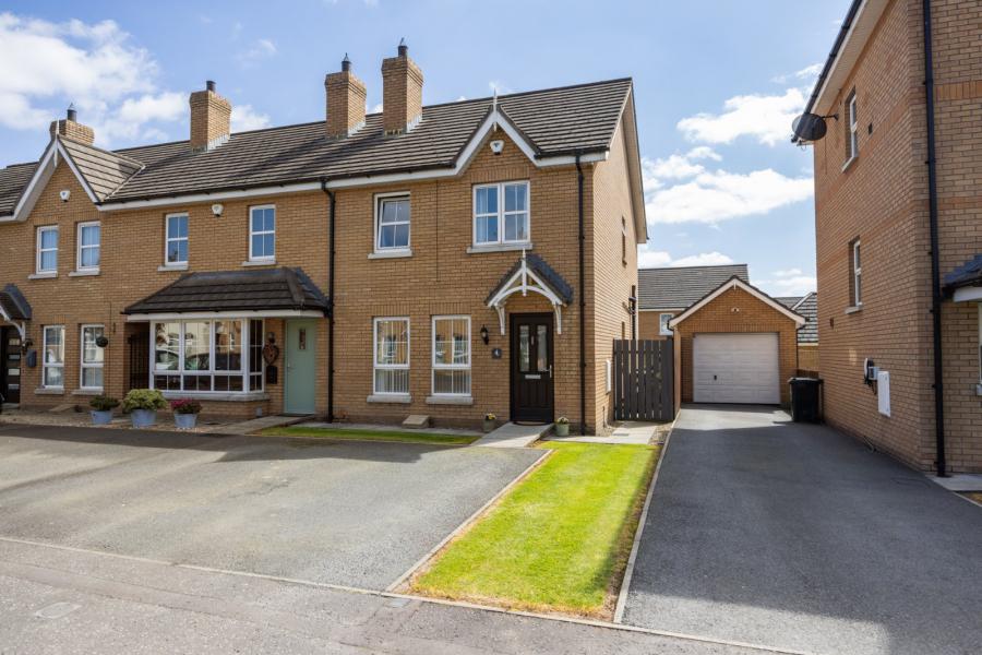 4 Mornington Place, lisburn, county down, BT28 2WR
