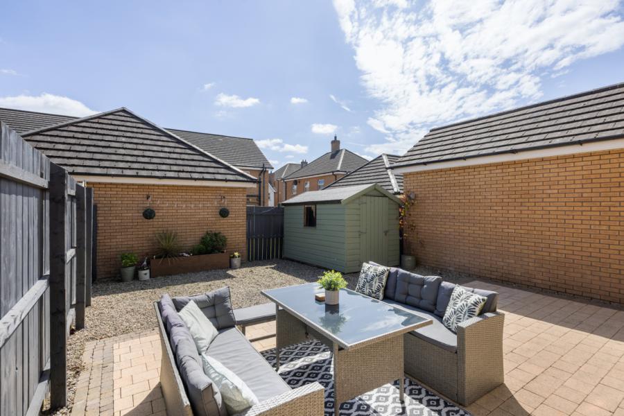 4 Mornington Place
