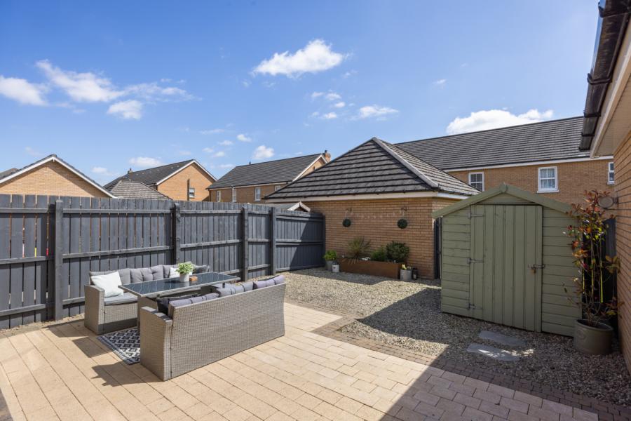 4 Mornington Place