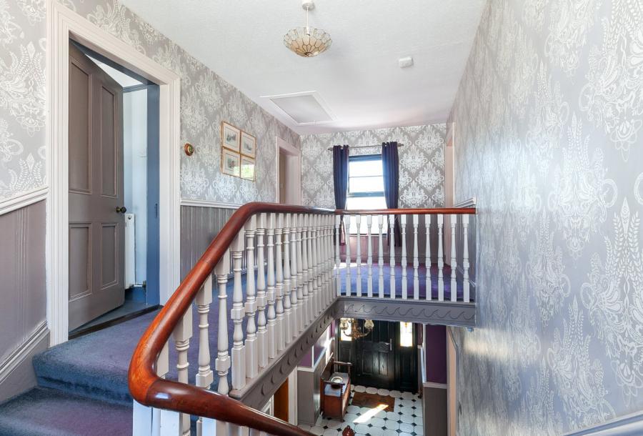 Hallfield House, 15 Randox Road