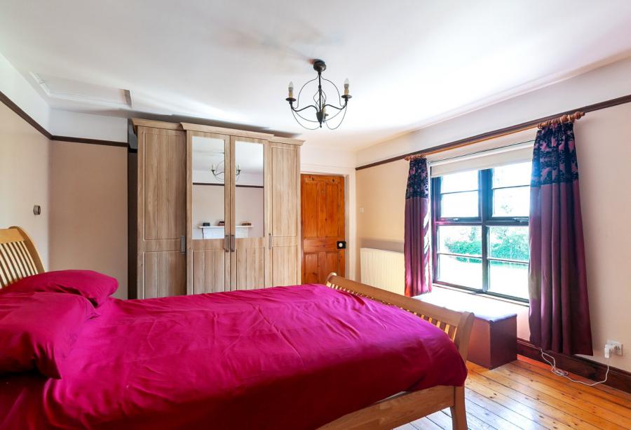 Hallfield House, 15 Randox Road