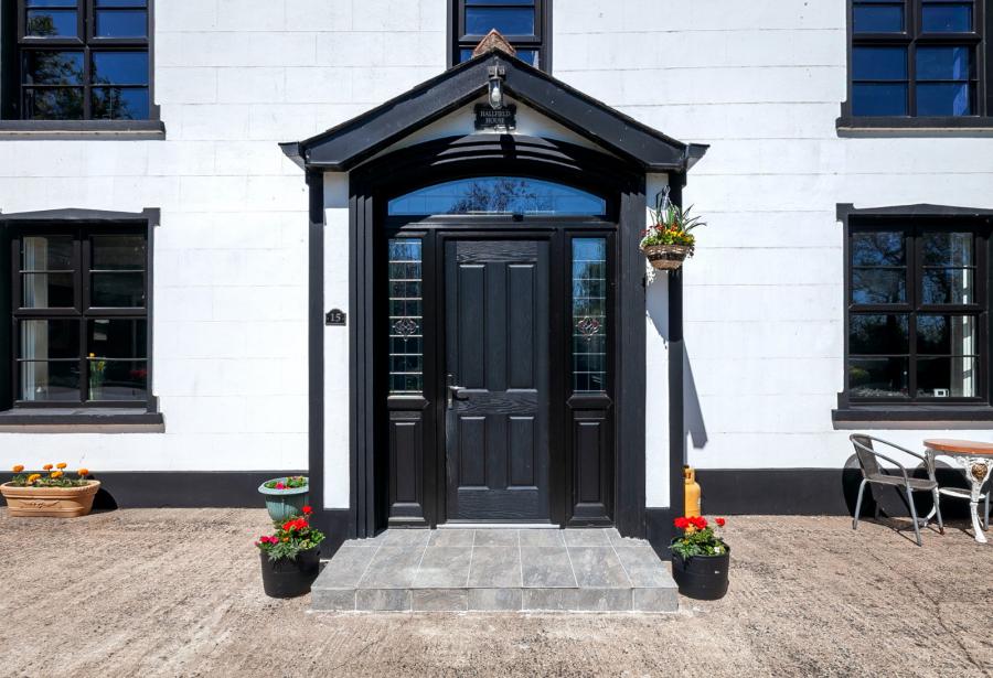 Hallfield House, 15 Randox Road