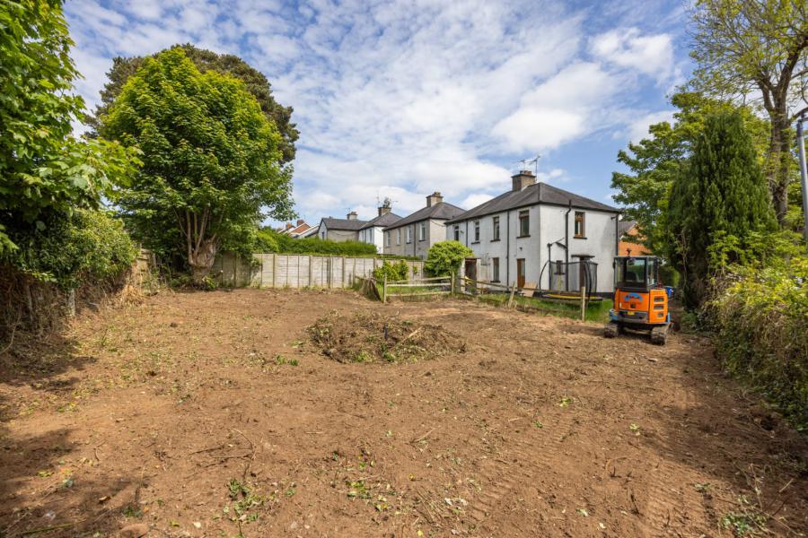 Site To Rear Of 86 Sunnyhill Park