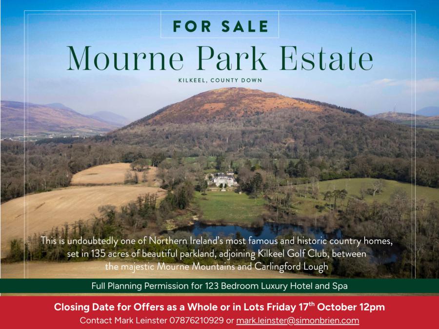 Mourne Park Estate Mourne Park Estate