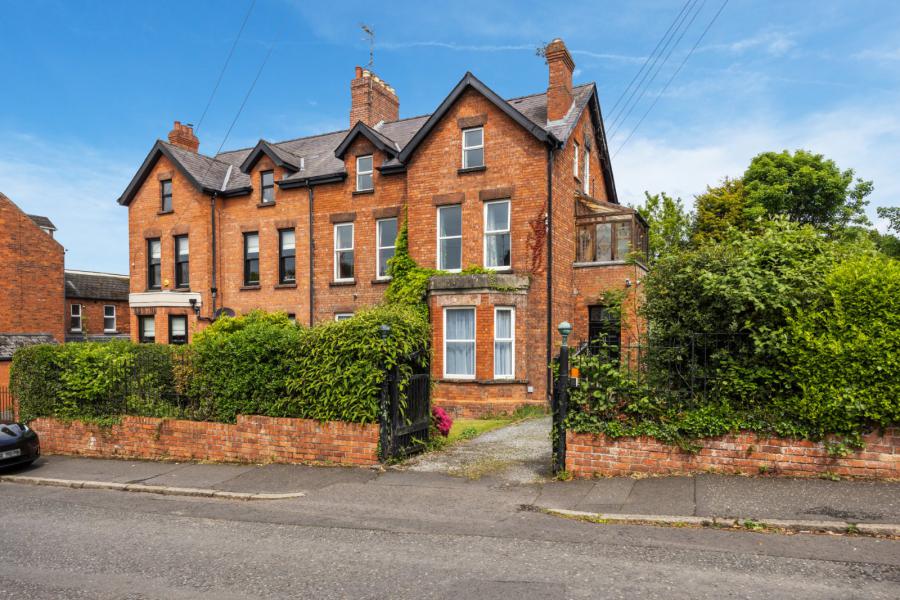 46 Marlborough Park North, belfast, county antrim, BT9 6HJ