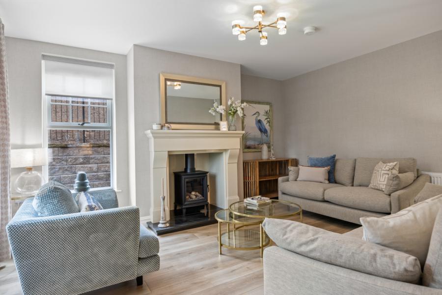 Site 4 The Aldgate, Lady Ishbel Place