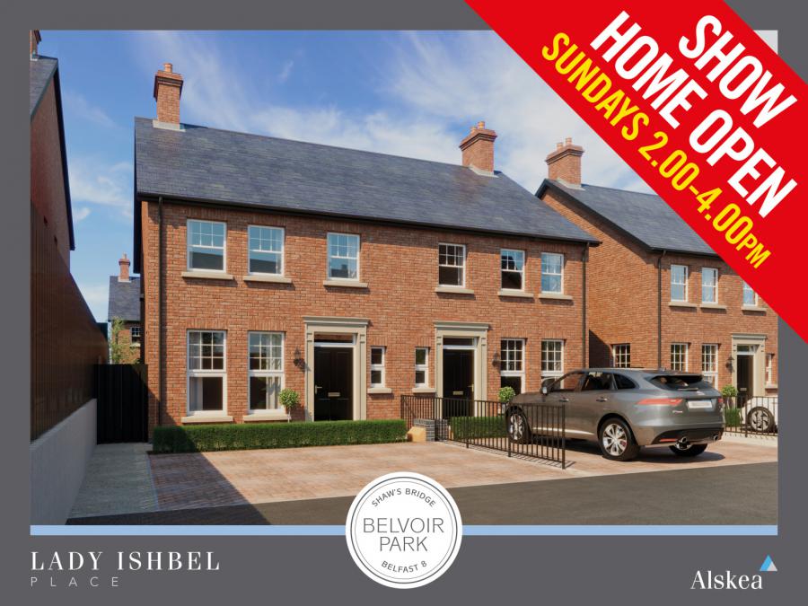 Site 5 The Ainsworth, Lady Ishbel Place