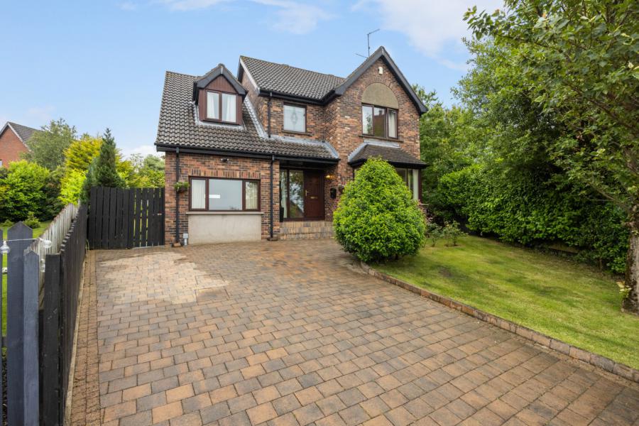 36 Garland Hill,belfast, county down, BT8 6YL