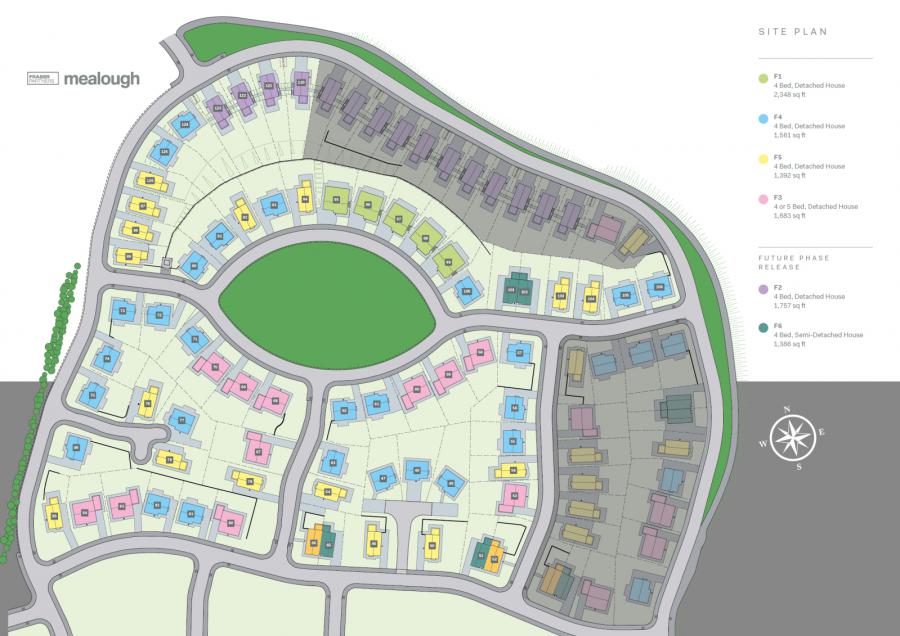 Site 38, F5, Mealough Road