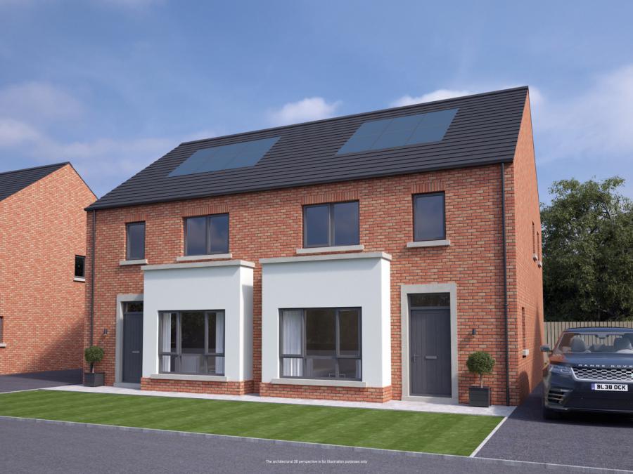 Site 2, The Finn, Craighill Heights