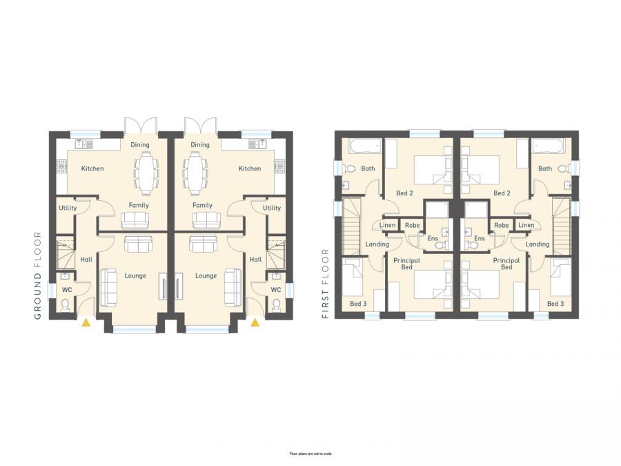 Site 7, The Finn, Craighill Heights