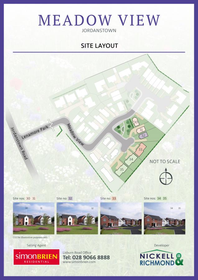 Site 33, Meadow View
