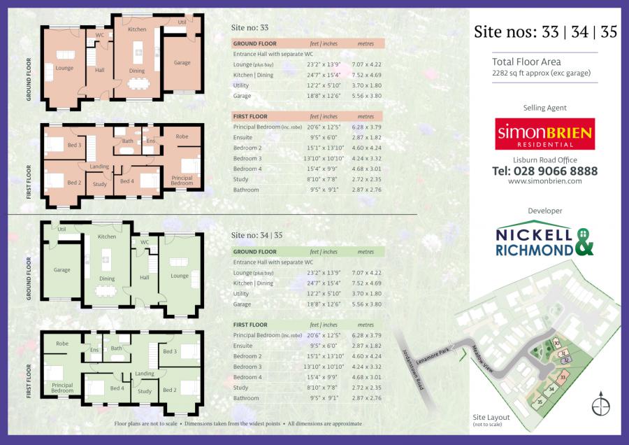 Site 33, Meadow View