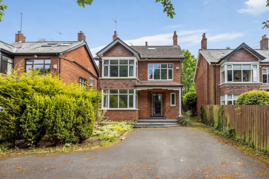 6 Upper Malone Road, belfast, county antrim, BT9 5NA