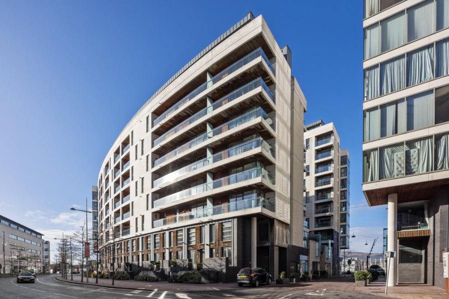 Apartment 5.12, The Arc, 2E Queens Road