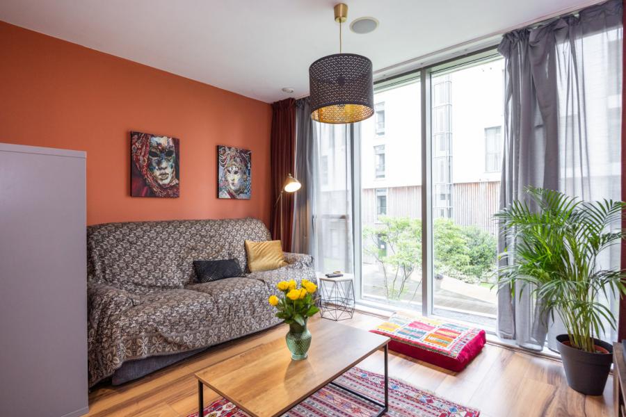Apartment 5.12, The Arc, 2e Queens Road