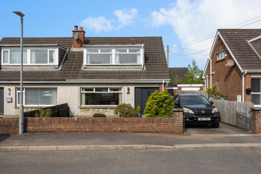 6 Thorndale Park, carryduff, belfast, BT8 8HZ