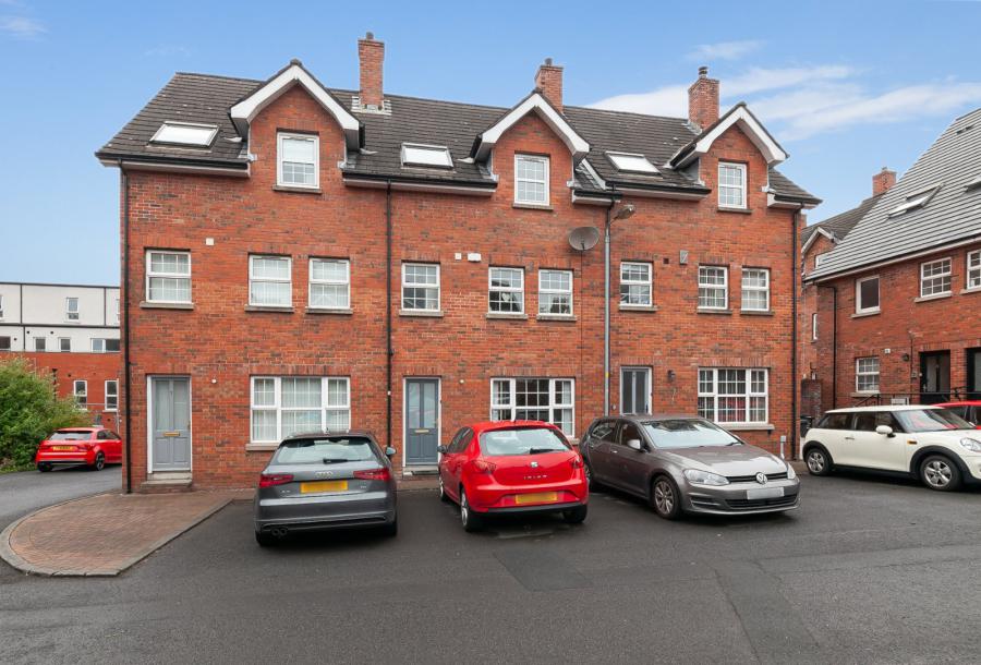 8 Ashley Mews, belfast, county antrim, BT9 7BN