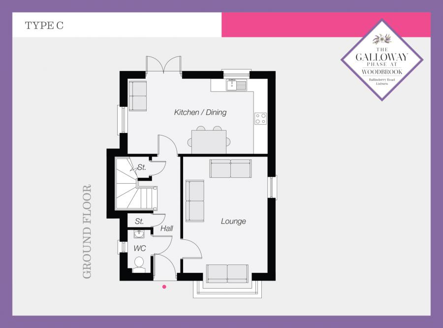 Site 247, Type C, The Galloway