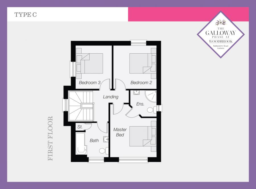 Site 247, Type C, The Galloway