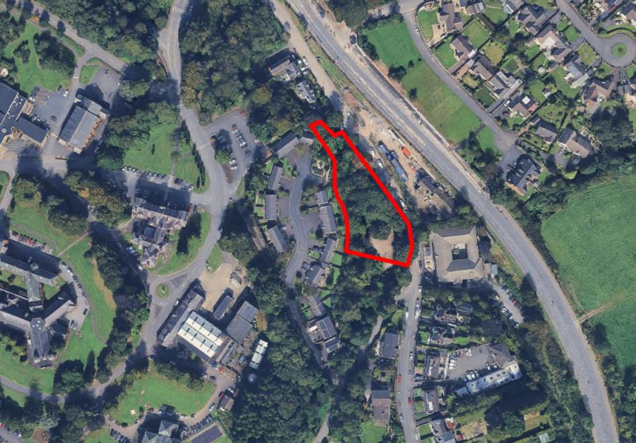 Site Adjacent To 11 Old Saintfield Road