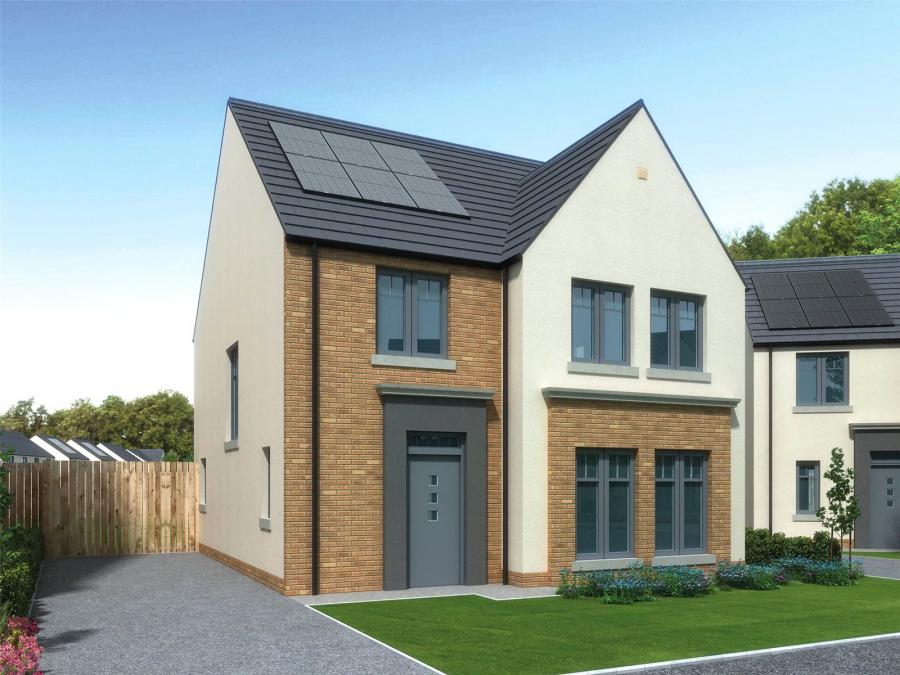 Site 3, The McQueen, Weavers Gate