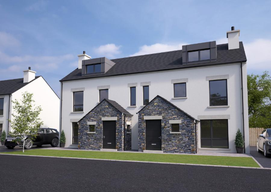 Site 91 The Mulberry, Oakwood, ballygore road, birch hill road, BT41