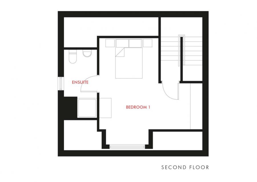 Site 123 The Mulberry, Oakwood