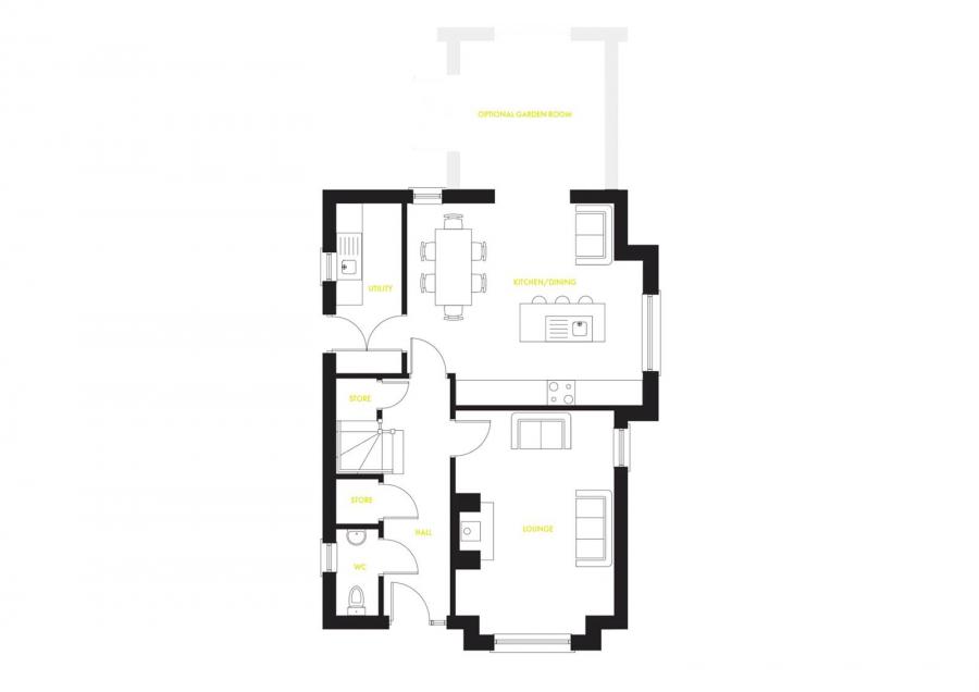Site 92, The Mason, Oakwood