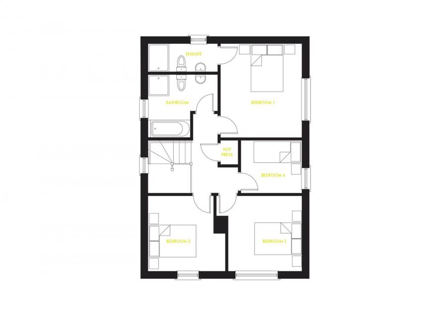 Site 92, The Mason, Oakwood