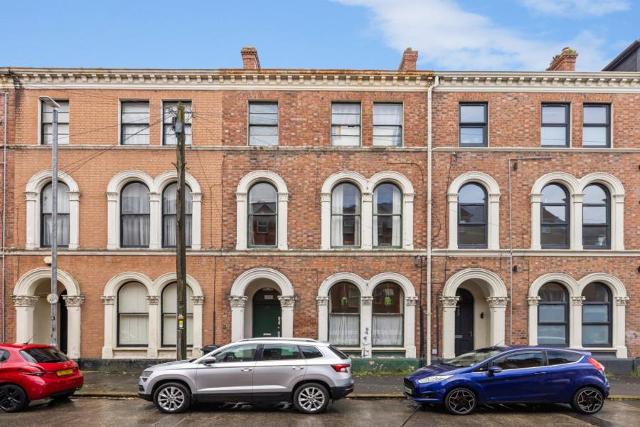45 Cromwell Road