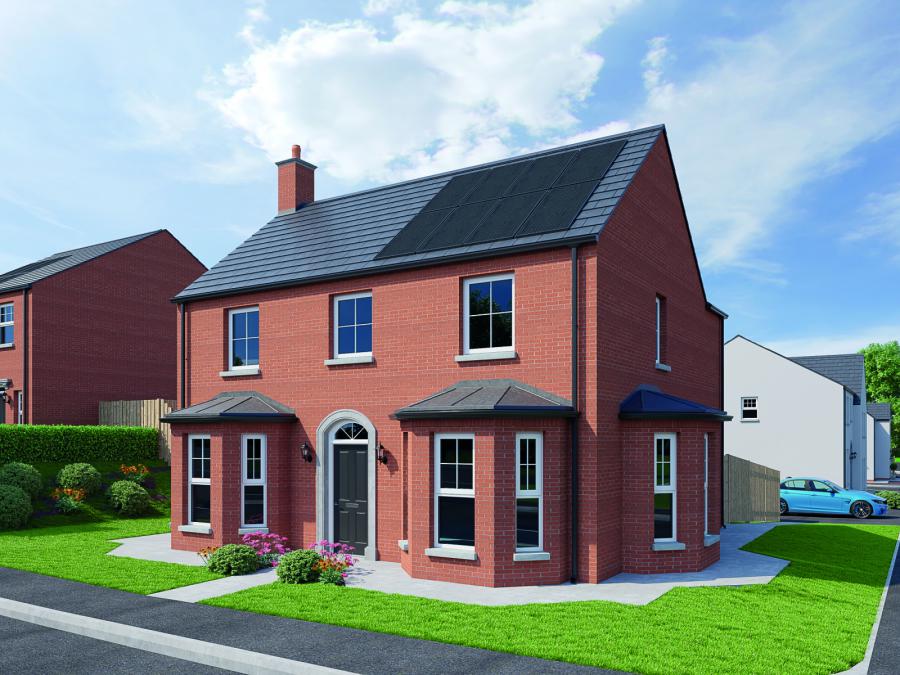 Site 164, The Meadow (Brick), Rushfield