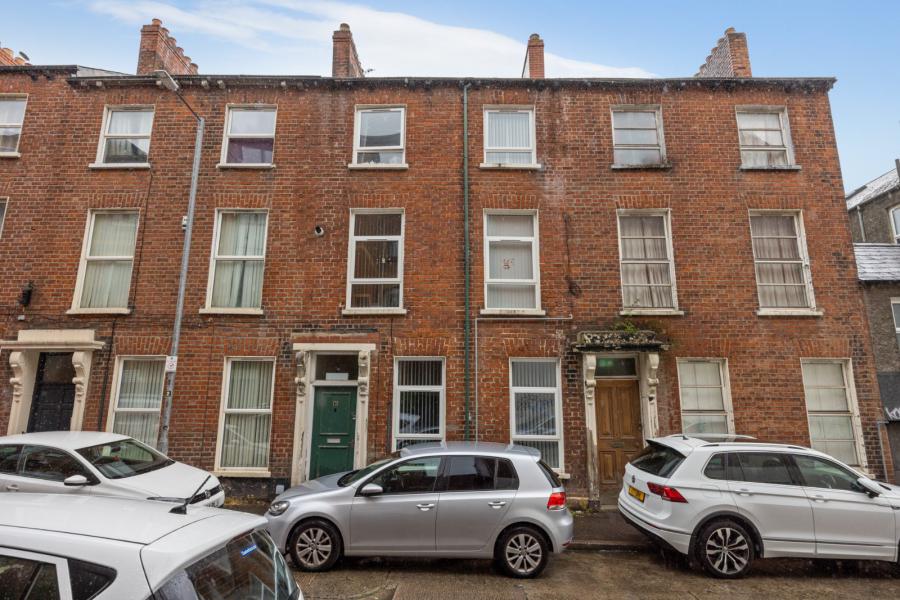 3 Abercorn Street