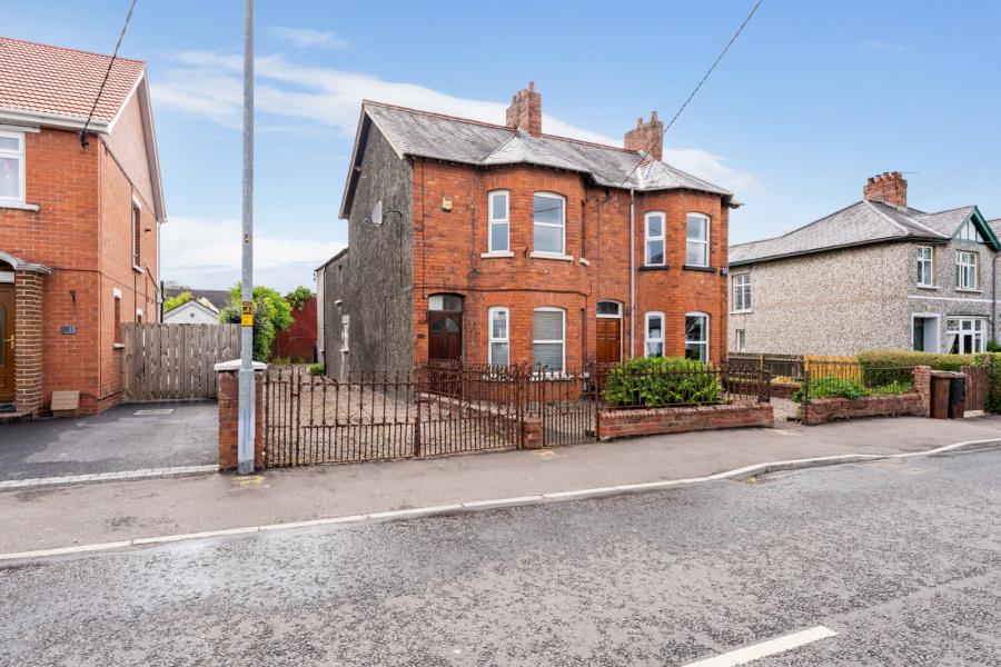 13 Ulster Avenue