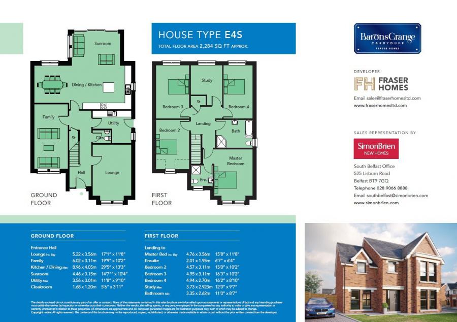 Site 176, Type E4s, Baronsgrange