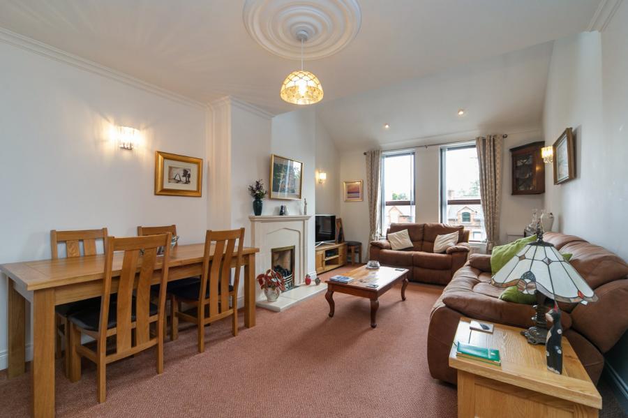 Apartment 11, Myrtlefield Manor, 1 Myrtlefield Park