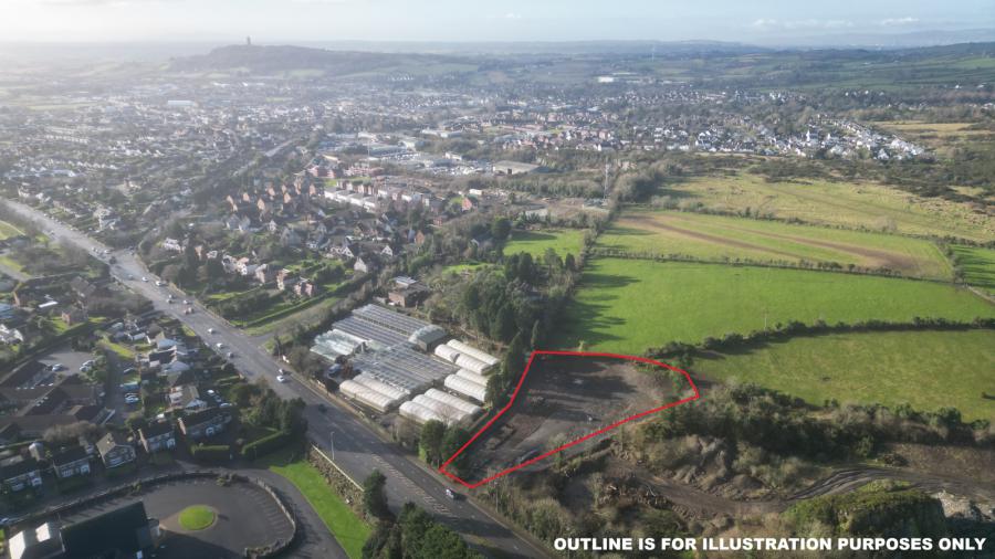 185-187 Bangor Road, Newtownards, County Down, BT23 7PH