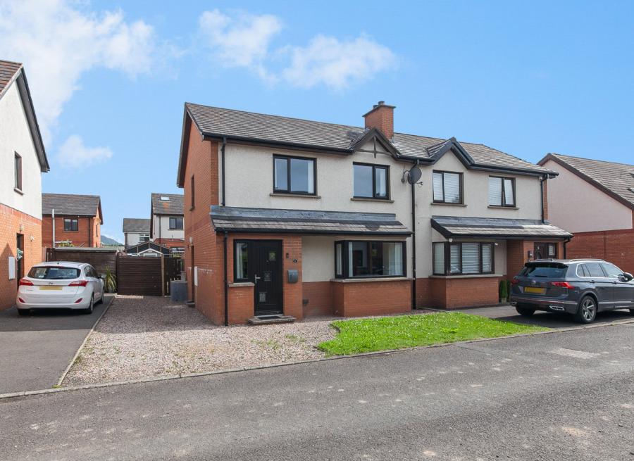 6 Glenabbey Avenue, newtownabbey, county antrim, BT37 0YP