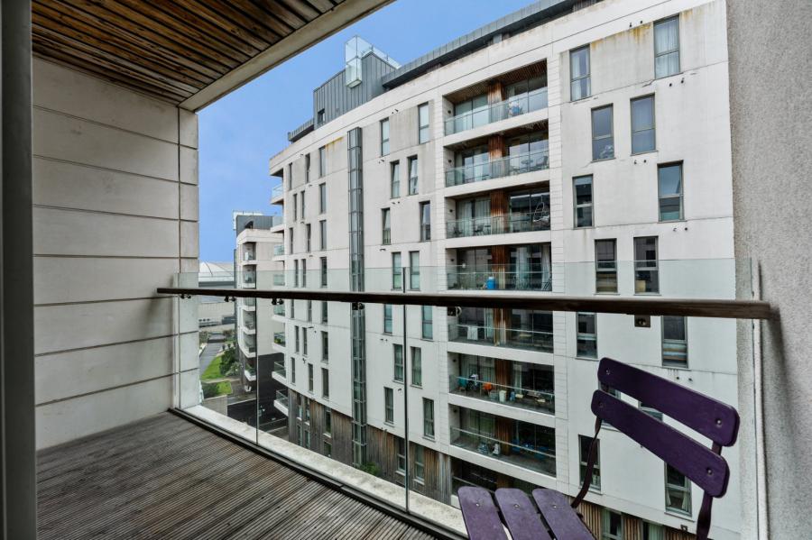 Apartment 7.35 The Arc, 2h Queens Road