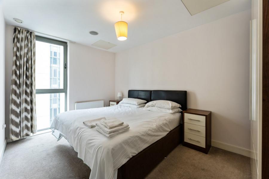Apartment 7.35 The Arc, 2h Queens Road