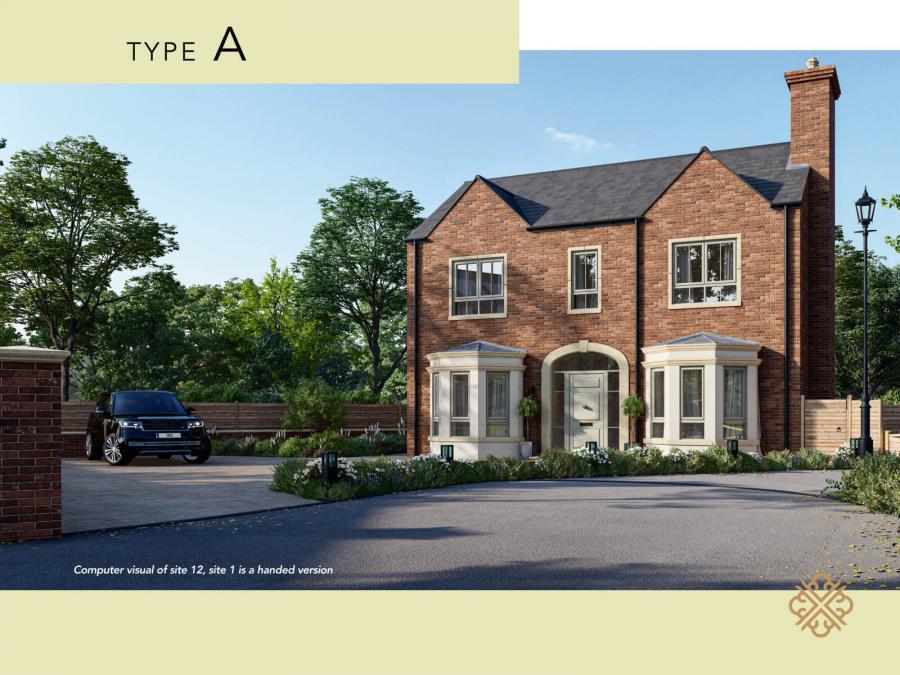 Site 1, Type A, Glenabbey Manor